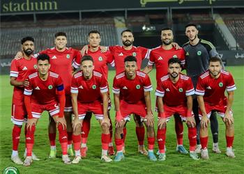 تشكيل مودرن سبورت أمام المصري في الدوري