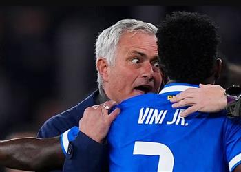 إدارة ريال مدريد تخصص مقصورة لـ مورينيو في مواجهة بنفيكا