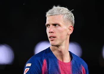 أولمو يكشف عن الملهم الأكبر في مسيرته ويؤكد فليك المدرب المثالي لبرشلونة