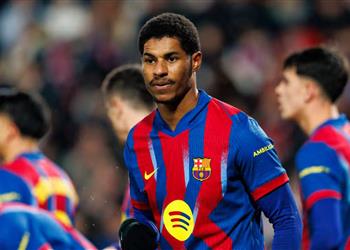 رسالة رمزية من راشفورد بعد اجتماع وكلاء أعماله مع برشلونة