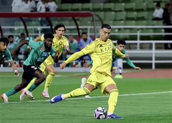 ترتيب الدوري السعودي بعد فوز النصر على النجمة