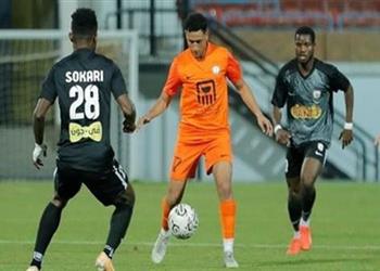 البنك الأهلي يخطف فوز ا صعب ا من فاركو في الدوري المصري