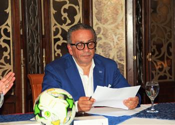 عمرو الجنايني نيوم رفض شرط الزمالك بشأن بيع زيزو ولن أترشح لرئاسة النادي