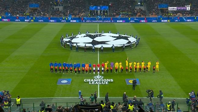 ملخص مباراة انتر ميلان وبودو جليمت 1 2 دوري ابطال اوروبا