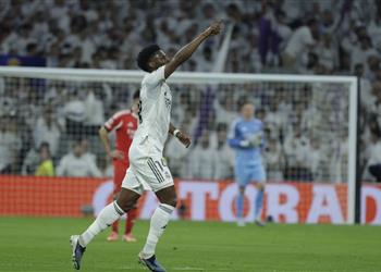 تشواميني بعد الفوز على بنفيكا نمتلك فينيسيوس الخاص بنا وسجلت كثير ا في الإحماء