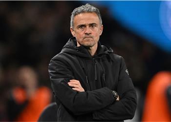 لويس إنريكي عن احتمالية مواجهة برشلونة الأمر ليس بيدي وسيكون كلاسيكو منتظر ا