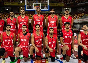 موعد والقناة الناقلة لمباراة مصر ومالي اليوم في تصفيات كأس العالم لكرة السلة