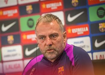 مرشح رئاسي يقدم وعد ا لـ فليك ويؤكد مشجعو ميسي يفوقون جماهير برشلونة