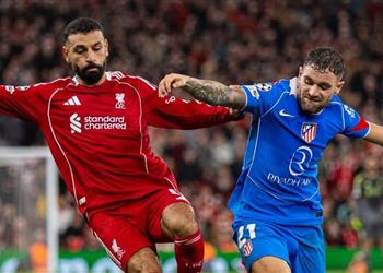 ستيف نيكول يحذر ليفربول من خصمه المحتمل في دوري أبطال أوروبا