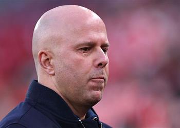 سلوت عن تراجع مستوى ليفربول هناك 200 مليون يورو مهدرة