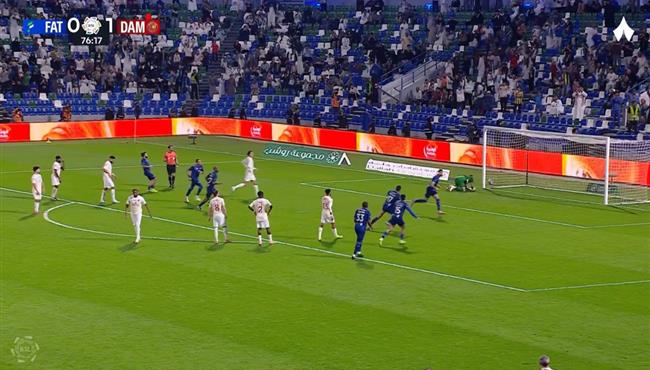 اهداف مباراة ضمك والفتح 1 1 الدوري السعودي