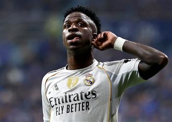 خطوة واحدة تفصل مانشستر سيتي عن التعاقد مع فينيسيوس جونيور