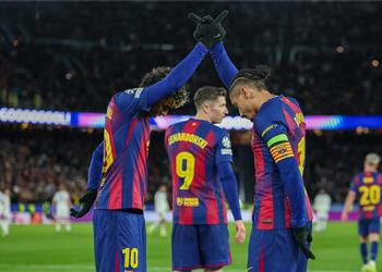 موعد مباراة برشلونة ونيوكاسل يونايتد في دوري أبطال أوروبا