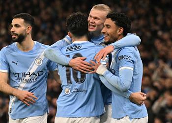طريق مانشستر سيتي حتى نهائي دوري أبطال أوروبا 2025 26
