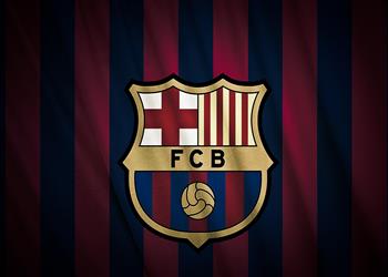 برشلونة يعلن إصابة لاعبه وغيابه لمدة شهر