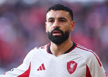 محمد صلاح بـ سلاح مميز في مباراة ليفربول ووست هام