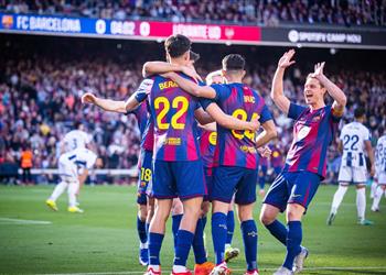 مواعيد مباريات برشلونة في شهر مارس 2026 مهمة انتحارية