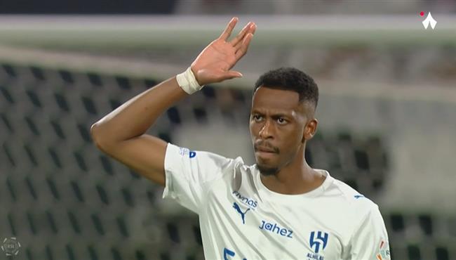 هدف محمد كنو في مرمي الشباب بالدوري السعودي