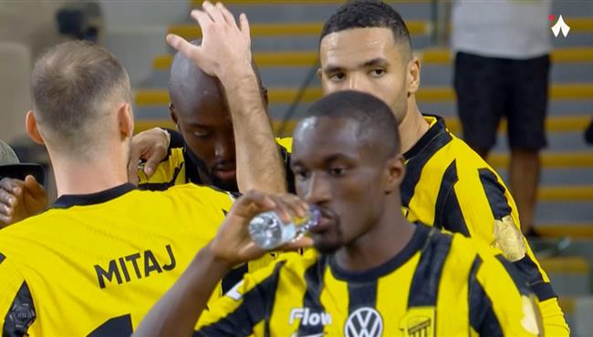 هدف فوز الاتحاد علي الخليج 1 0 الدوري السعودي