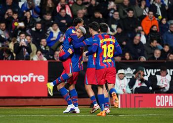 تشكيل برشلونة المتوقع أمام فياريال اليوم في الدوري الإسباني