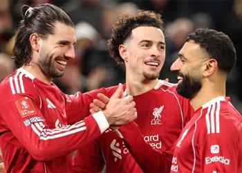 رغم ضم جاكيه ليفربول ينافس برشلونة على صفقة مميزة