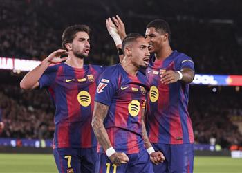 تشكيل برشلونة أمام فياريال في الدوري الإسباني توريس يقود الهجوم