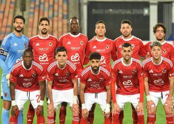 بدلاء الأهلي أمام زد في الدوري المصري زيزو يجاور تريزيجيه