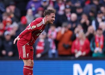 ماك أليستر اللاعبون يفهمون بعضهم الآن وأظهرنا قدرتنا الحقيقية