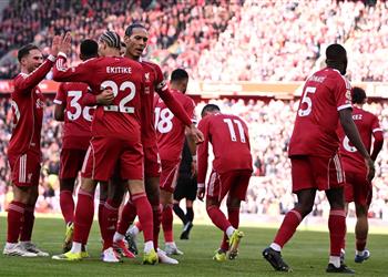 جماهير ليفربول تختار أفضل لاعب في مباراة وست هام بـ الدوري الإنجليزي