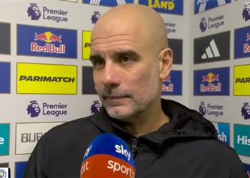 جوارديولا منتقد ا استهجان جماهير ليدز لحظة إفطار اللاعبين المسلمين احترموا الأديان