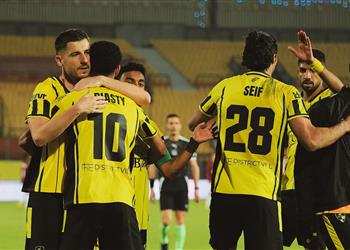 سيراميكا كليوباترا يخطف تعادل ا قاتل ا من وادي دجلة في الدوري المصري