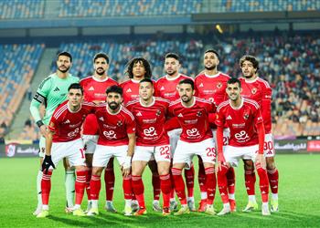 موعد مباراة الأهلي القادمة بعد التعادل مع زد في الدوري المصري