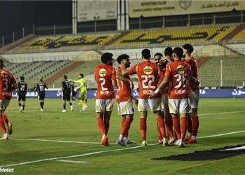 مباريات الأهلي المتبقية في الدوري المصري بعد التعادل مع زد