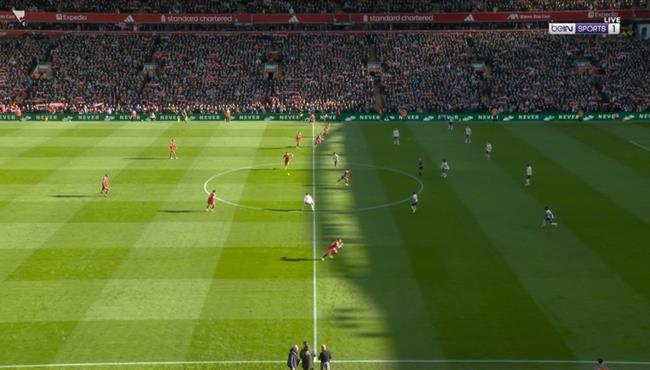 ملخص مباراة ليفربول ووست هام 5 2 الدوري الانجليزي