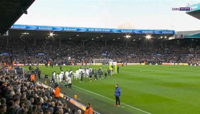 ملخص مباراة مانشستر سيتي و ليدز يونايتد 1 0 الدوري الانجليزي