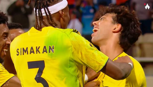 هدف النصر الثاني في مرمي الفيحاء بالدوري السعودي