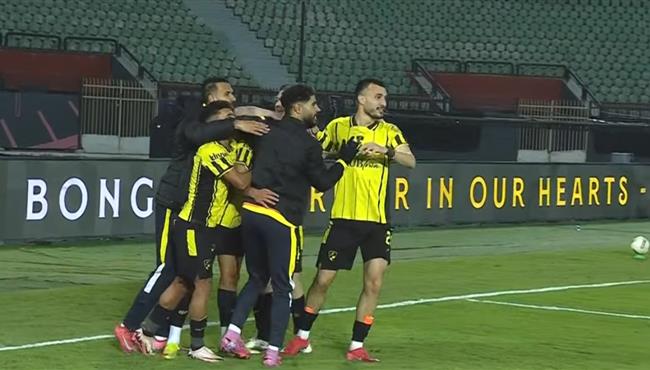 اهداف مباراة سيراميكا كليوباترا ووادي دجلة 1 1 الدوري المصري