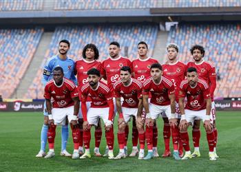 تشكيل الأهلي المتوقع أمام البنك الأهلي اليوم في الدوري المصري