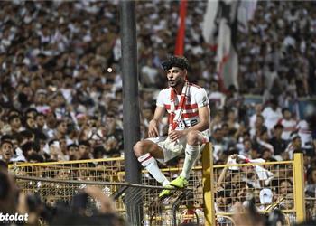 رسمي ا النجمة السعودي ي علن ضم نبيل عماد دونجا من الزمالك