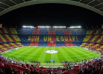 برشلونة يتقدم بطلب استضافة نهائي دوري أبطال أوروبا 2029