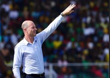 توروب يوضح سبب تعادل الأهلي أمام البنك الأهلي ويؤكد سأتخلى عن عادتي بسبب تريزيجيه