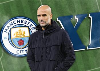 تشكيل مانشستر سيتي المتوقع أمام نيوكاسل اليوم في نصف نهائي كأس كاراباو