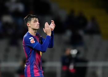 كامبوس راقبت بيدري أنا و5 كشافين ونعتمد على الحدس لفك شفرة اللاعبين