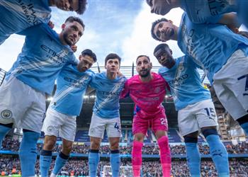 مانشستر سيتي يعلن إصابة لاعبه قبل مواجهة نيوكاسل في كأس كاراباو