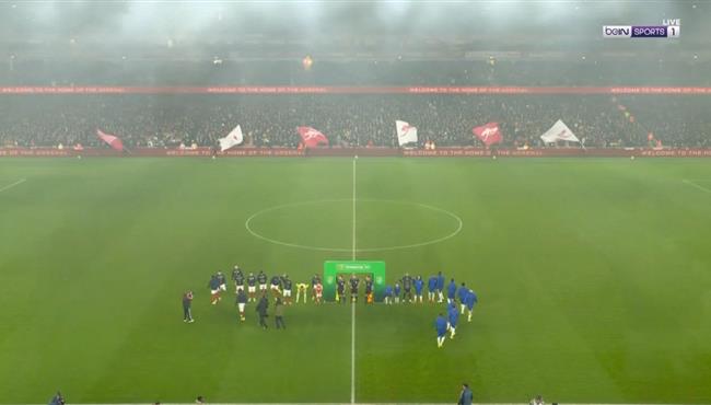 ملخص مباراة ارسنال وتشيلسي 1 0 كأس الرابطة الانجليزية