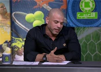 بشير التابعي الأهلي فريق بطولات وسيحسم الدوري وبيراميدز لن ينافس