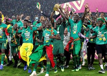 لاعب السنغال يرفع التحدي بعد التتويج بأمم إفريقيا هدفنا الفوز بكأس العالم