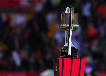 نتائج قرعة نصف نهائي كأس ملك إسبانيا 2026 خصم برشلونة