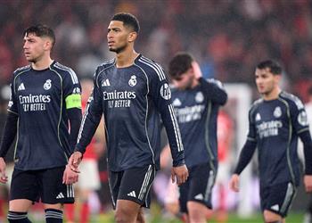 يويفا يفرض عقوبتين على ريال مدريد بسبب مباراة بنفيكا وتهديد لـ أربيلوا