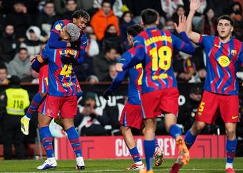 تشكيل برشلونة المتوقع أمام مايوركا اليوم في الدوري الإسباني